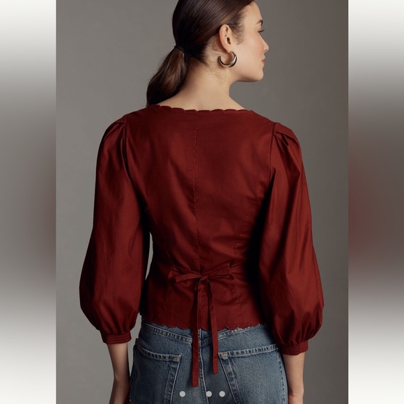 Reformation Elianna Top - Picture 3 of 10